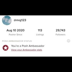 IM AN AMBASSADOR